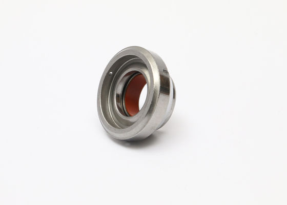 Surface hardness HRB65 - 95 Shock rod guide metal powder products with MPIF FC-0208