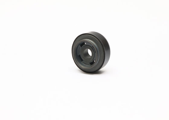 Automobile Wide Groove Sinter Metal Piston with PTFE bands used in shock absorber