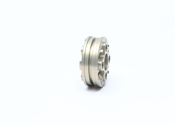 Density 6.6g/cm3 Sinter shock Piston produced by automatic grooveing machine