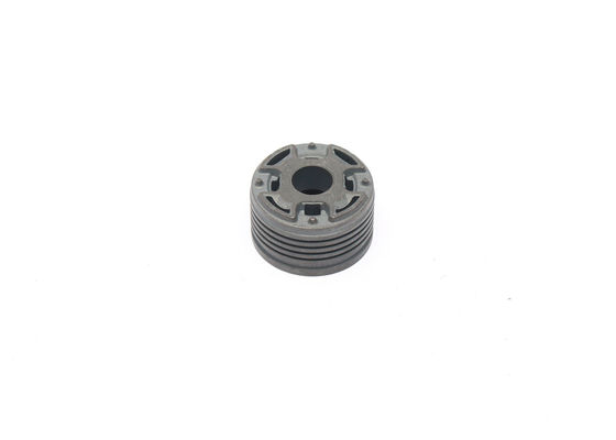 One Time Molding 120T Press Powder Metallurgy Sinter Piston with proper hardness