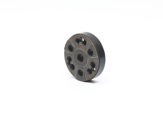 OD 46mm PTFE banded Shock Absorber Piston 15MPa tensile strength structual parts