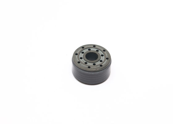 Multiholes Oil Low Friction Coefficient PTFE Banded Piston With Hardness 60HRB