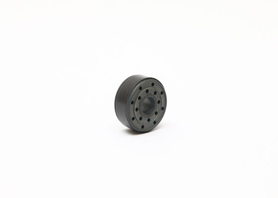 Multiholes Oil Low Friction Coefficient PTFE Banded Piston With Hardness 60HRB