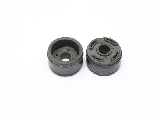 New Design 27mm Banded Piston , Car Shock Absorber Parts Fe-C-Cu Material With PTFE