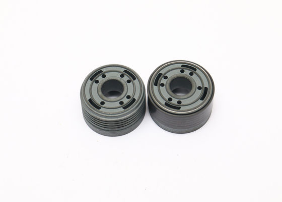 Carbon Fiber As Filler Ptfe Banded Piston With Density 2.18 , Car Shock Absorber Parts