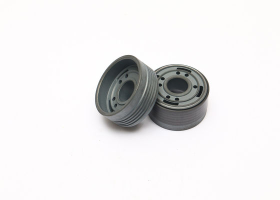 Carbon Fiber As Filler Ptfe Banded Piston With Density 2.18 , Car Shock Absorber Parts