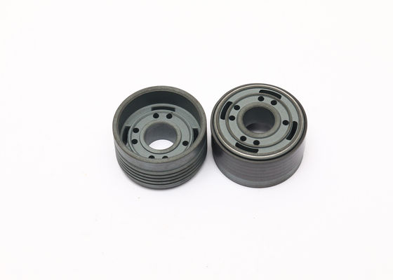 Carbon Fiber As Filler Ptfe Banded Piston With Density 2.18 , Car Shock Absorber Parts