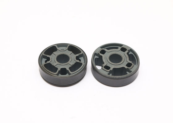 Tensile Strength ≥ 18mpa Flared Banded Piston Used In Suspension From Heavy Truck