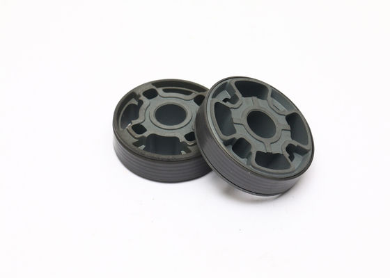 Tensile Strength ≥ 18mpa Flared Banded Piston Used In Suspension From Heavy Truck