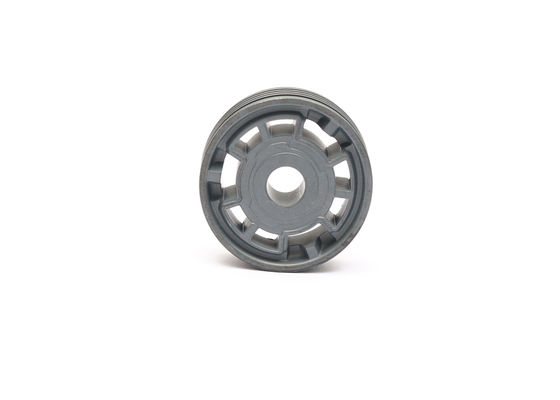 FC - 0208 wide groove sinter metal PTFE banded piston , powder metallurgy products