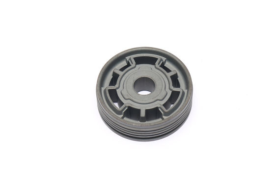 FC - 0208 wide groove sinter metal PTFE banded piston , powder metallurgy products