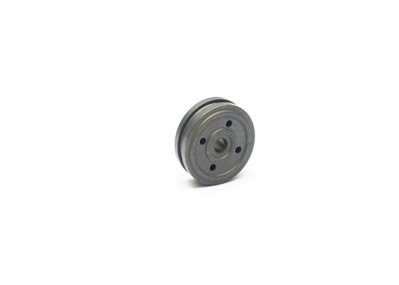 FC - 0205 Powder Metallurgy Parts bronze Sintered piston with excellent crushing strength