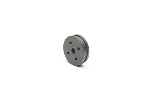 FC - 0205 Powder Metallurgy Parts bronze Sintered piston with excellent crushing strength