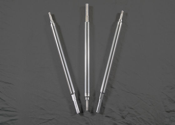 Anodize 15um Coating CNC Machining Stainless Steel Shaft HRC60