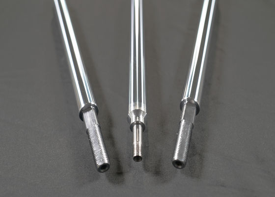 Anodize 15um Coating CNC Machining Stainless Steel Shaft HRC60