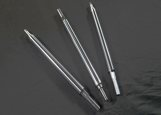 Anodize 15um Coating CNC Machining Stainless Steel Shaft HRC60