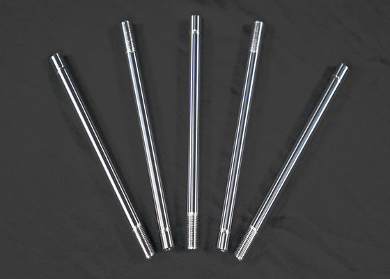 Rz 0.2 Micron Induction Hardened Mechanical Core Shafts Shock Absorber Bar 40Cr 42Cr