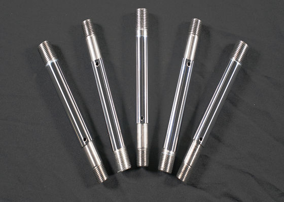 Cylindrical Bore Grinders Mechanical Core Shaft Hard Chrome Piston Rod 390mm Chromium Plating