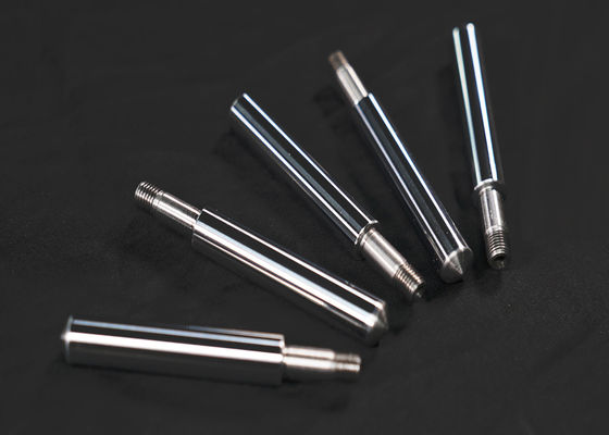 Chrome Plating Mechanical Core Shafts 0.02mm Ra 0.2 Micron