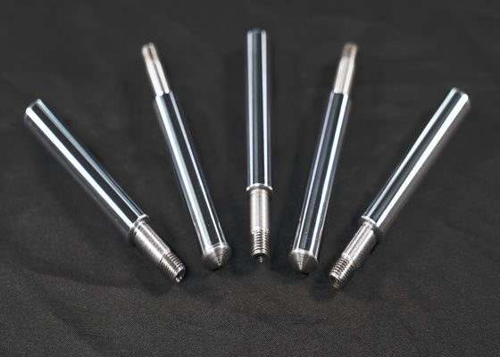 Chrome Plating Mechanical Core Shafts 0.02mm Ra 0.2 Micron