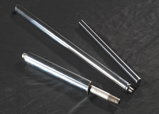 0.02mm Mechanical Core Shafts Hollow Piston Rod With Layer