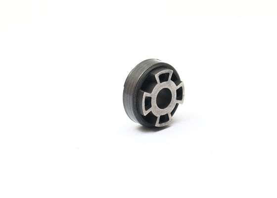 PTFE Carbon Fiber Banded Shock Absorber Parts 18MPa