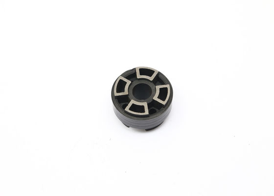 PTFE Carbon Fiber Banded Shock Absorber Parts 18MPa
