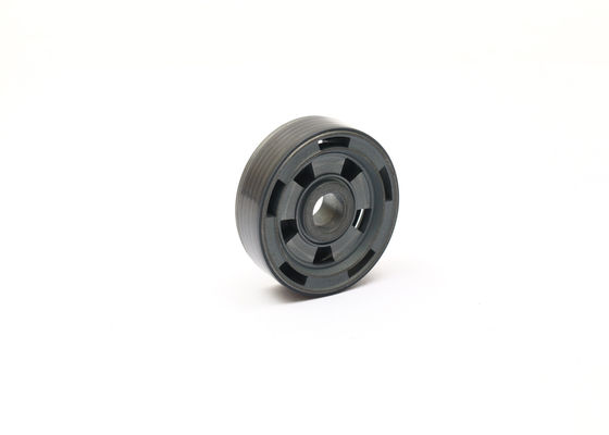 PTFE Banded Slope Sintered Piston Car Shock Parts 0.05mm