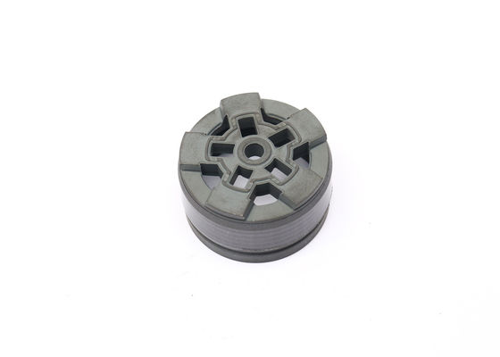 PTFE Banded Rear Piston Shock Absorber Parts With Steam Treatment