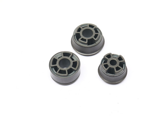 6.5g/Cm3 Skirted Shock Absorber Parts For Car Rear Shocks
