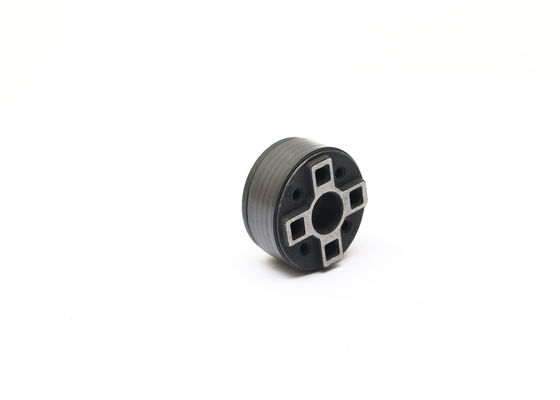 Skirted PTFE Banded Shock Absorber Car Parts 30mm 2.19g/cm3