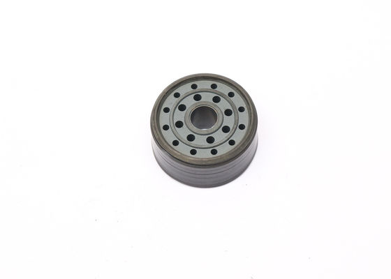 Heat Pressing Flared PTFE Banded Shock Absorber Parts 30.5mm