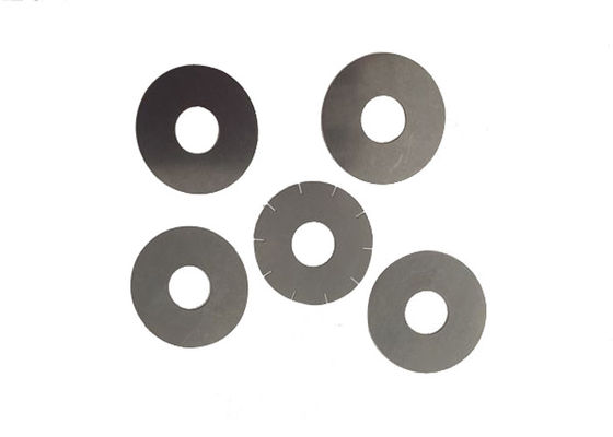Stainless Steel 80T Press Shock Absorber Metal Stamping Parts 0.5mm