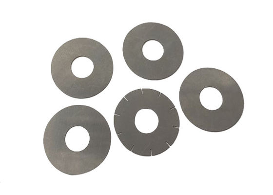Stainless Steel 80T Press Shock Absorber Metal Stamping Parts 0.5mm