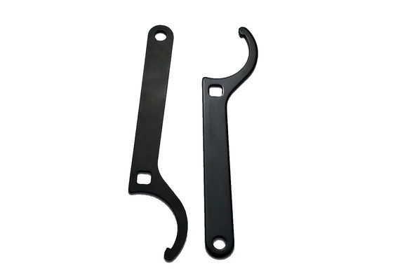 Spanner Automotive Anodizing Sheet Metal Stamping Parts 40T