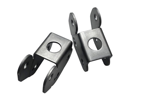 Laser Cutting Fabricator Electric Metal Stamping Parts HRB 60