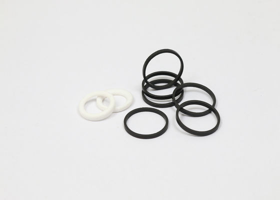 PTFE Plus Filler Low Friction Coefficient Oil Piston Ring For Shocks