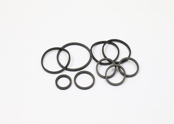 Hydraulic Cylinder Plastic And Rubber Parts Phenolic Piston Guide Ring Seal