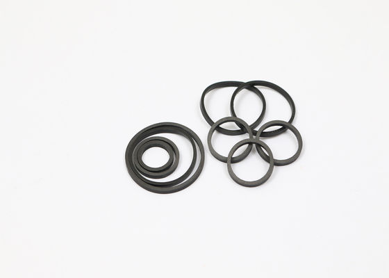 free of burrs finish 14 Mpa PTFE Shock Absorber Parts Anti Corrosion