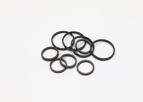 free of burrs finish 14 Mpa PTFE Shock Absorber Parts Anti Corrosion