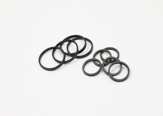 free of burrs finish 14 Mpa PTFE Shock Absorber Parts Anti Corrosion