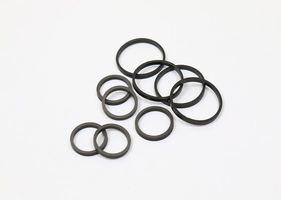 PTFE Filled Bronze Wear Plastic And Rubber Parts Shock Absorber Oil Seal