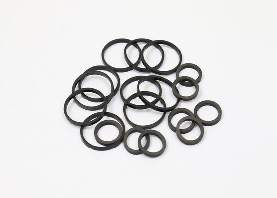 PTFE Filled Bronze Wear Plastic And Rubber Parts Shock Absorber Oil Seal