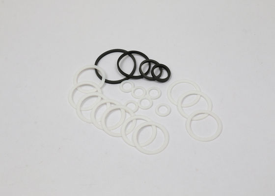 Bronze Shock Absorber PTFE Rings 15MPa For Dynamic Sealing