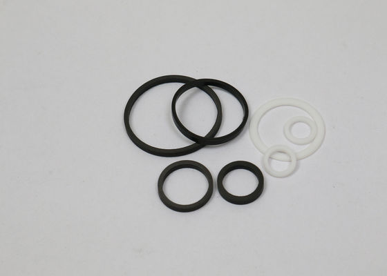 Bronze Shock Absorber PTFE Rings 15MPa For Dynamic Sealing