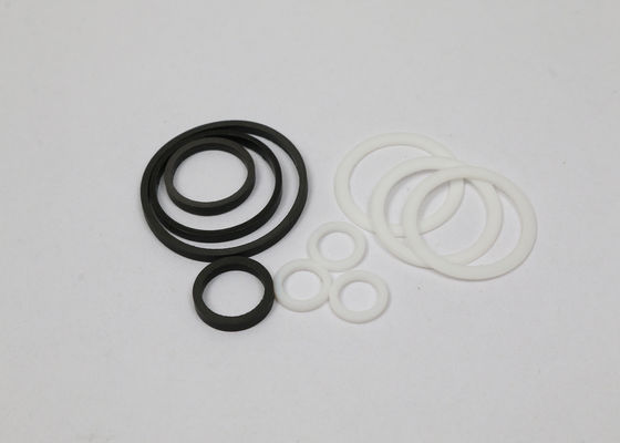Bronze Shock Absorber PTFE Rings 15MPa For Dynamic Sealing