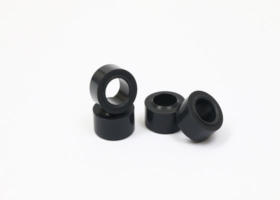 Carbon Fiber Hydraulic Plastic And Rubber Parts Heat Resistant PTFE Rings