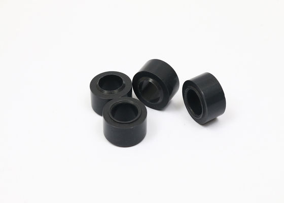 Carbon Fiber Hydraulic Plastic And Rubber Parts Heat Resistant PTFE Rings