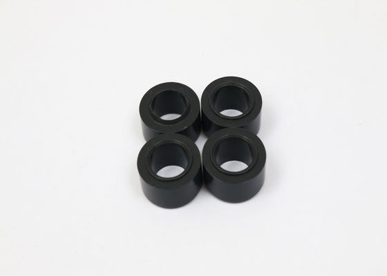 Carbon Fiber Hydraulic Plastic And Rubber Parts Heat Resistant PTFE Rings