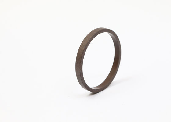 PTFE Filled Back Up Ring Bowl Type Hydraulic Piston Seals	33 MPa